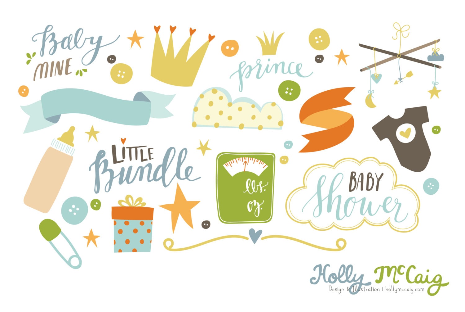 clipart for baby boy shower invitations - photo #6