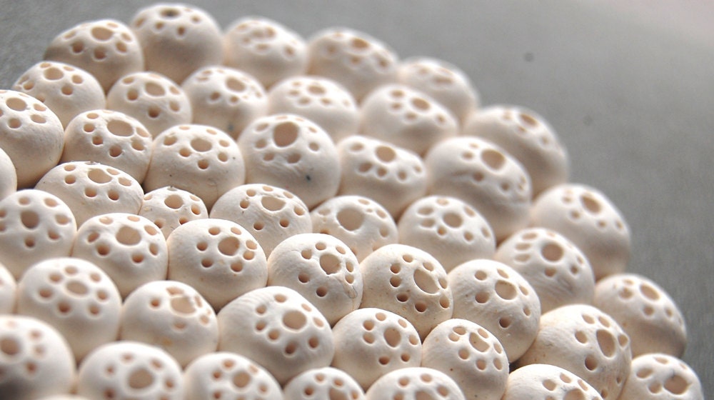 Sea Textures Wall Sculpture 2 Coral Ocean Inspired White