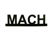 MACH Dog Sport Magnet