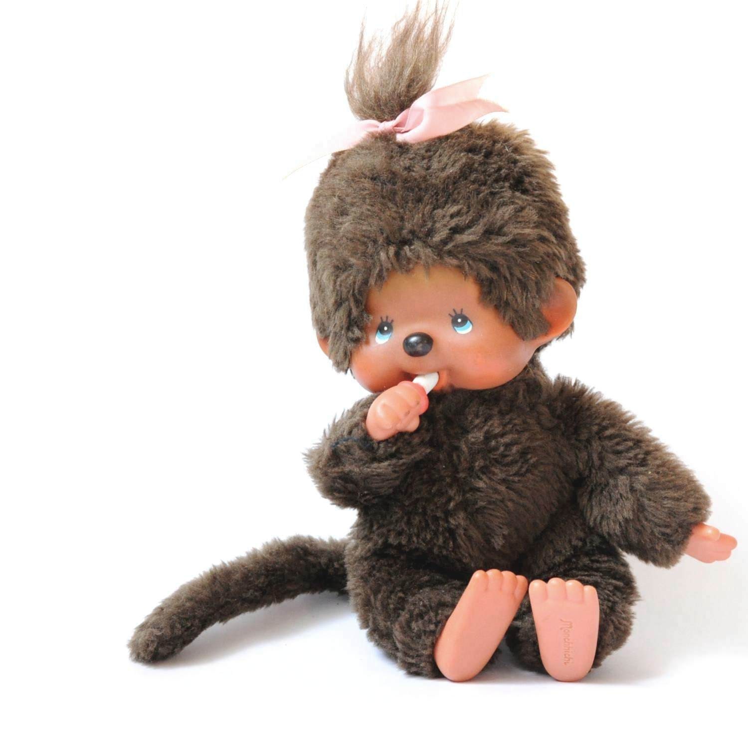 monchhichi monkey doll