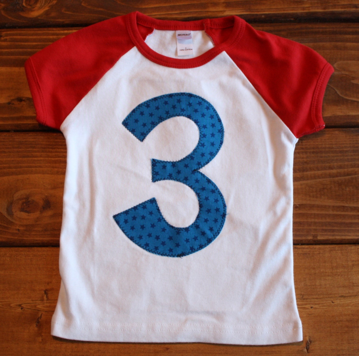 3rd Birthday Shirt Birthday Shirt for Boys or Girls 3rd