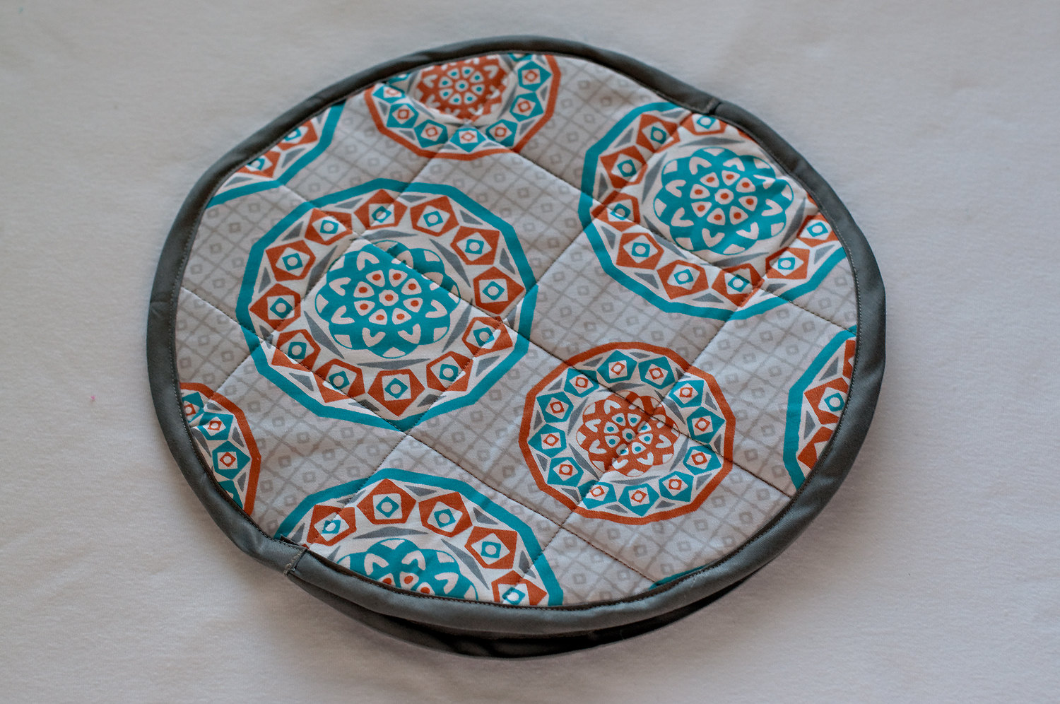 Bowl Cozy & Tortilla Warmer .Pdf SEWING PATTERN