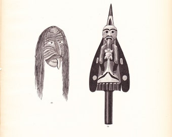 Indian rattle | Etsy