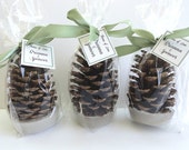 Items similar to 50 "Flame of Love" Unique Winter Wedding ...