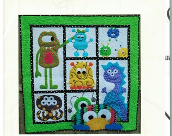 Morgan's Monster Madness, Pattern