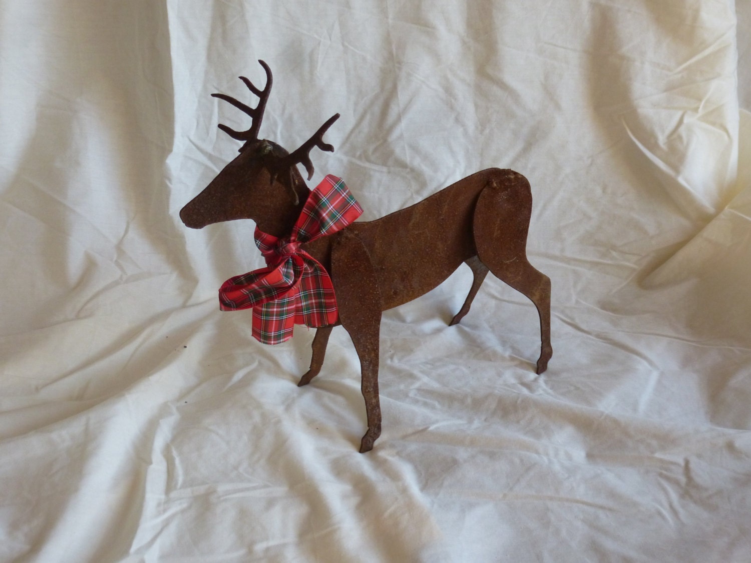 Metal Deer Statue outdoor deer statue deer lawn ornament