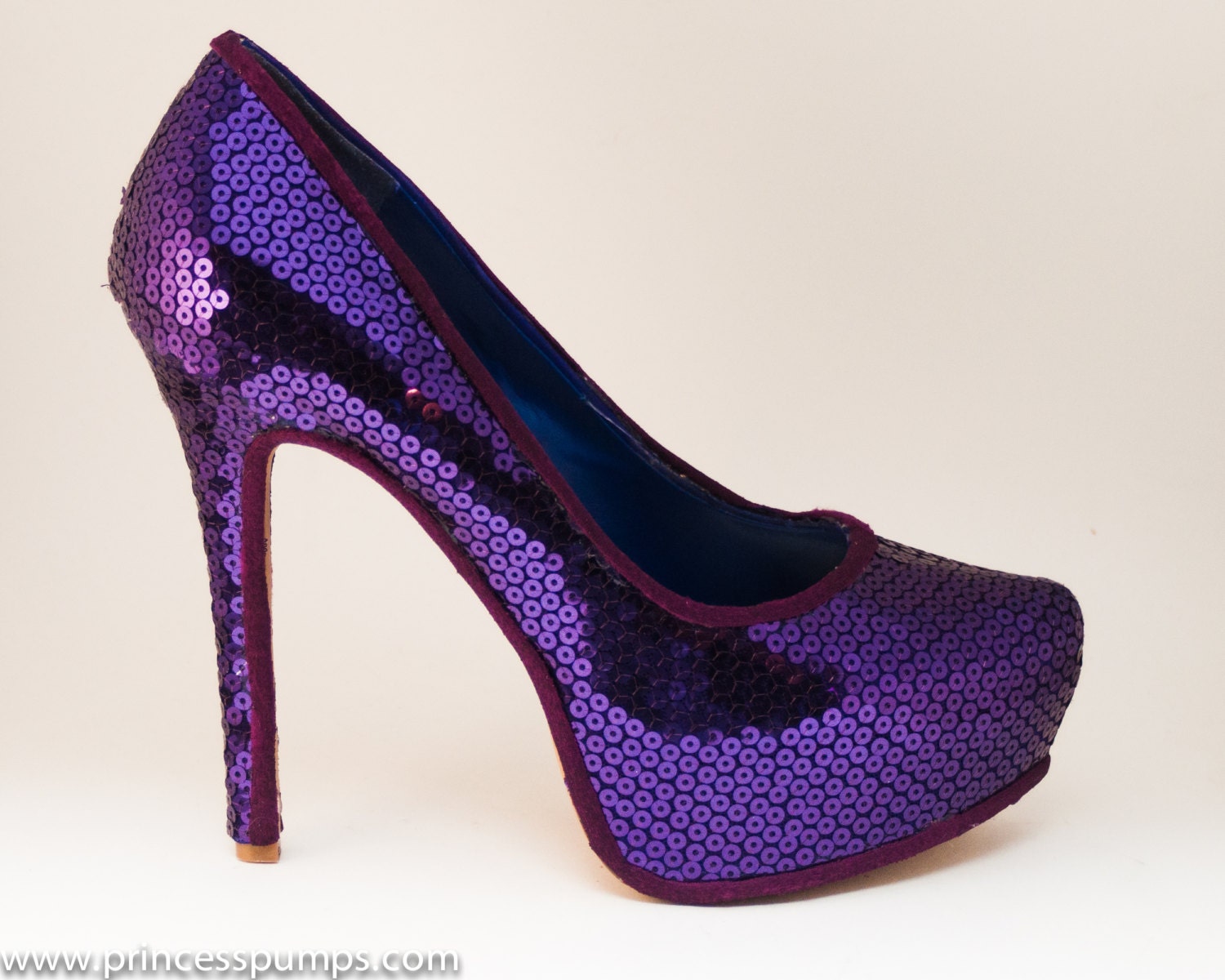 Wedding Plum Heels purple plum sequin stiletto heels dress shoes