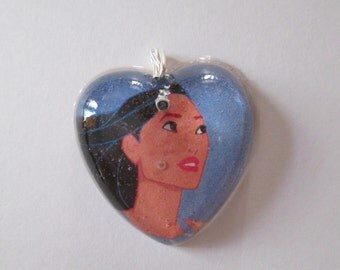 Pocahontas Necklace