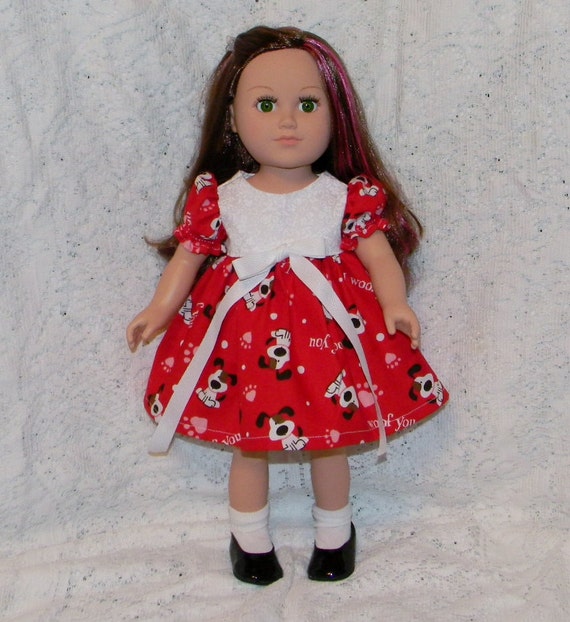 18D-12 18 inch Doll My Life Doll Clothes