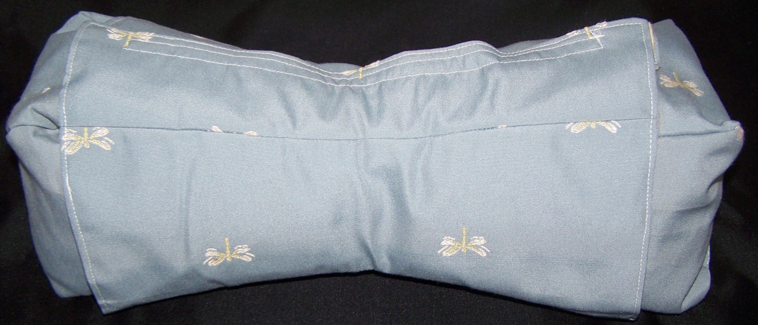 Buckwheat Neck Pillow Migraine Relief Headache