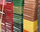 35 plus pounds of recycled wax delivered within the continental U.S. 35 plus pounds of recycled wax delivered within the continental U.S.