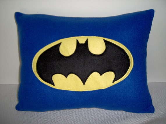 batman pillow