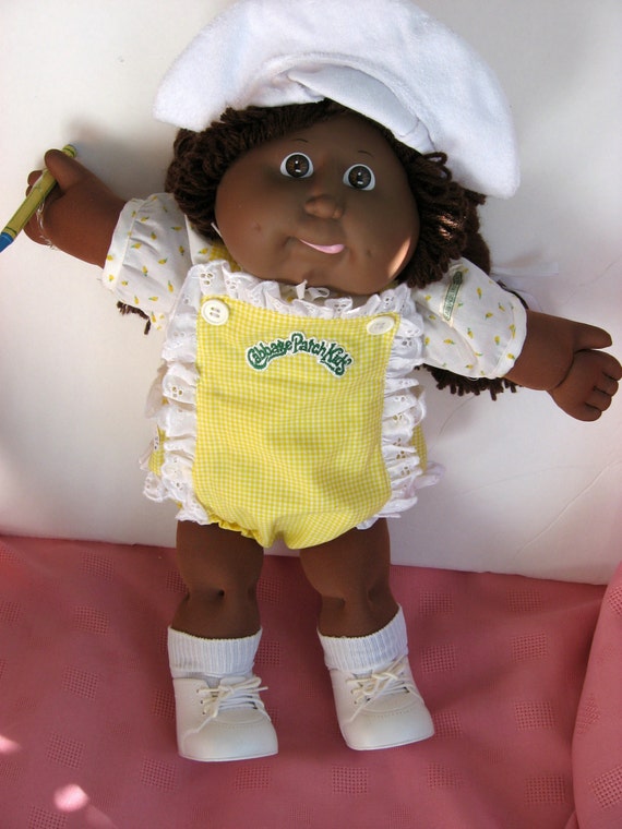 black cabbage patch