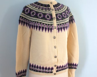 Popular items for fair isle sweater on Etsy