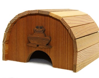 The "Toad Dome"- Toad House Abode Frogs