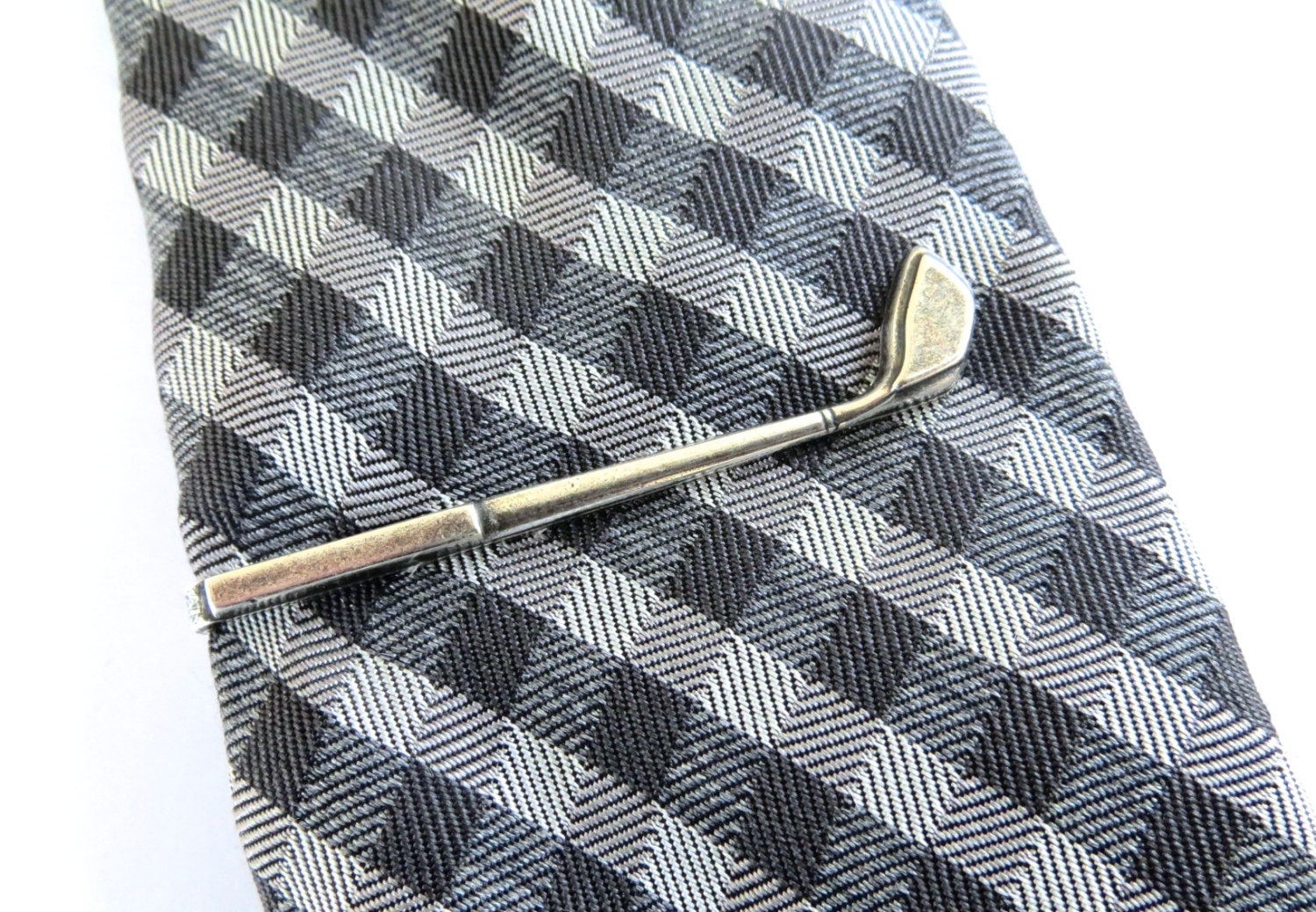 Pince De Cravate Vintage Texaco - 20 Year Safe Driver, Occasion