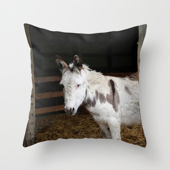 donkey pillow