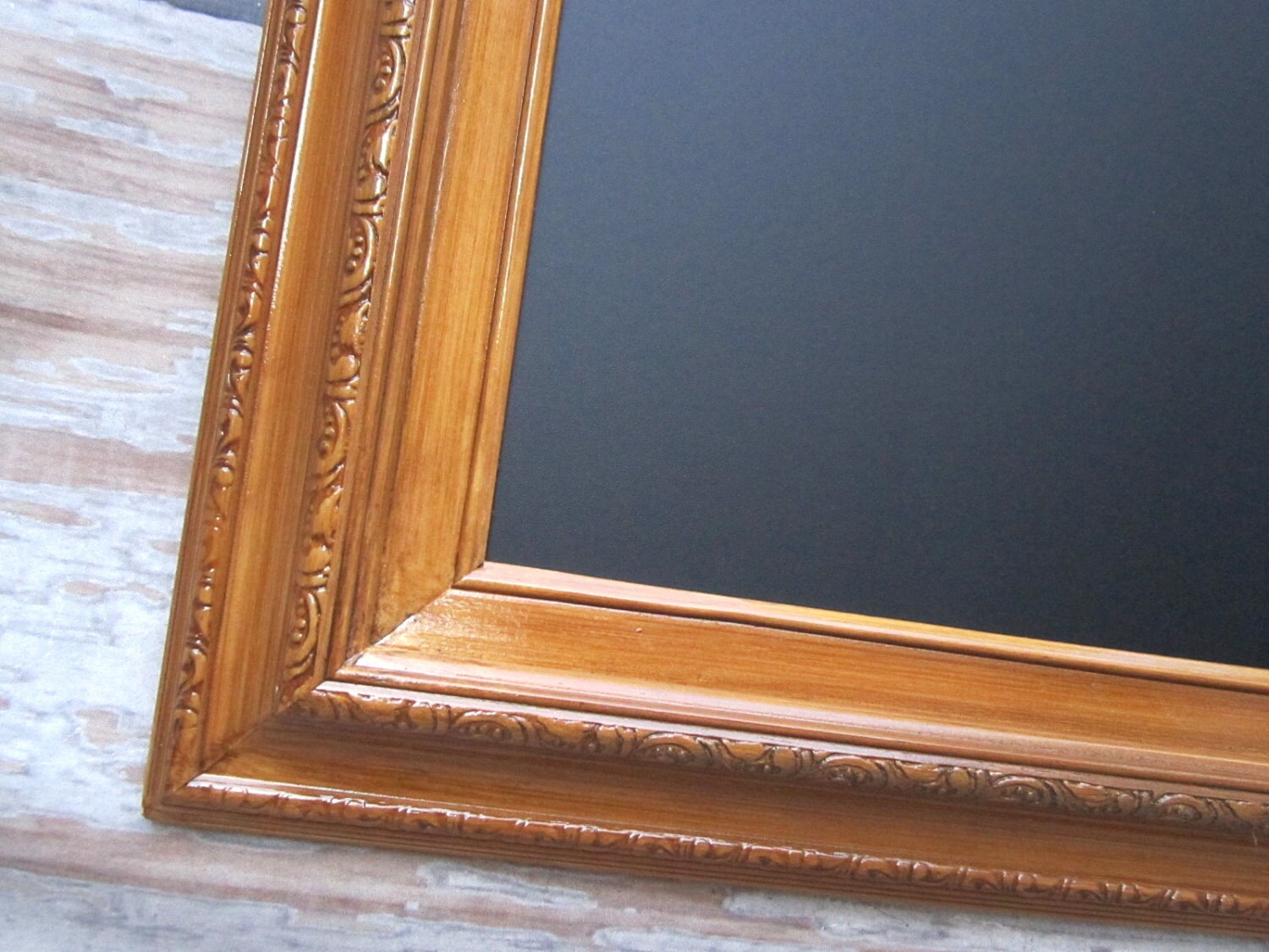 LARGE CHALKBOARD For Sale 53x29 by RevivedVintage on Etsy