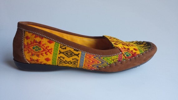 GUATEMALAN shoes