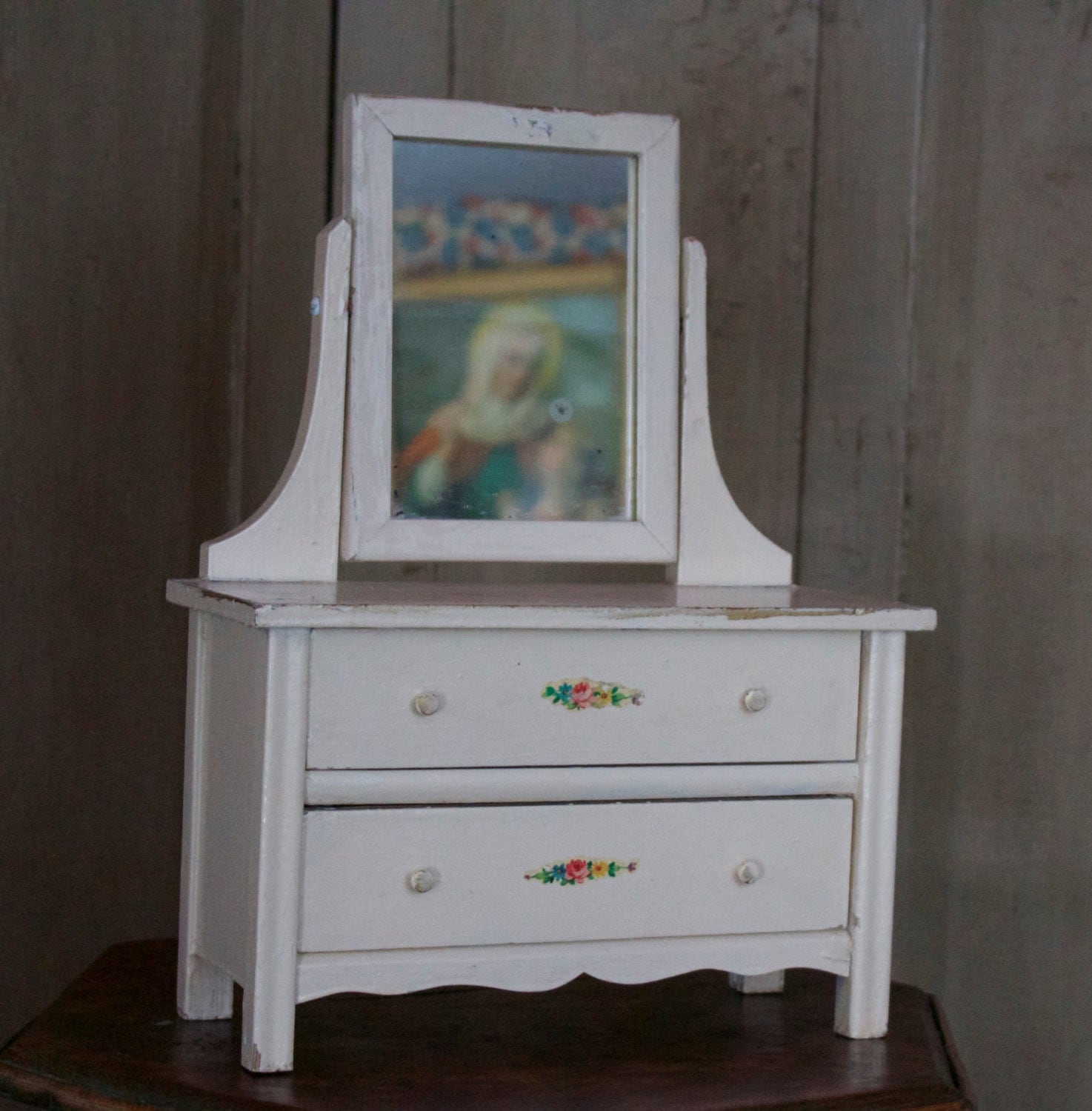 dresser for doll clothes