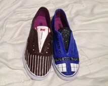 Popular items for painted keds on Etsy