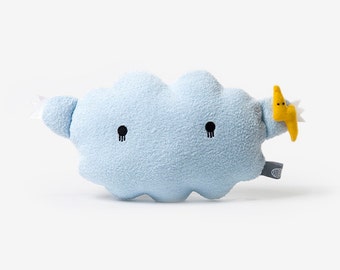 storm cloud plush