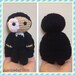 Amaze-ing Phantom of the Opera-Inspired Doll - Made to Order