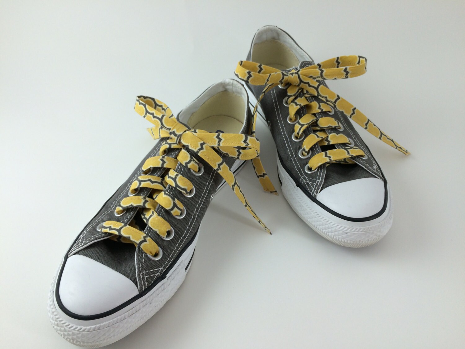 Fabric Shoe Laces