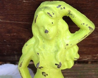Mermaid Hook, Nautical Hook, Beach Decor