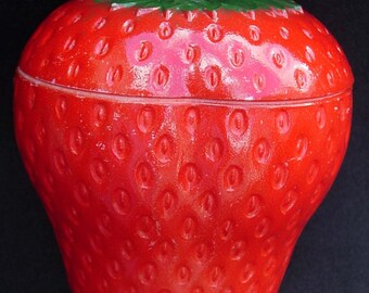 K’s European Strawberry Jam Jar - 12 jars x 8.5oz case