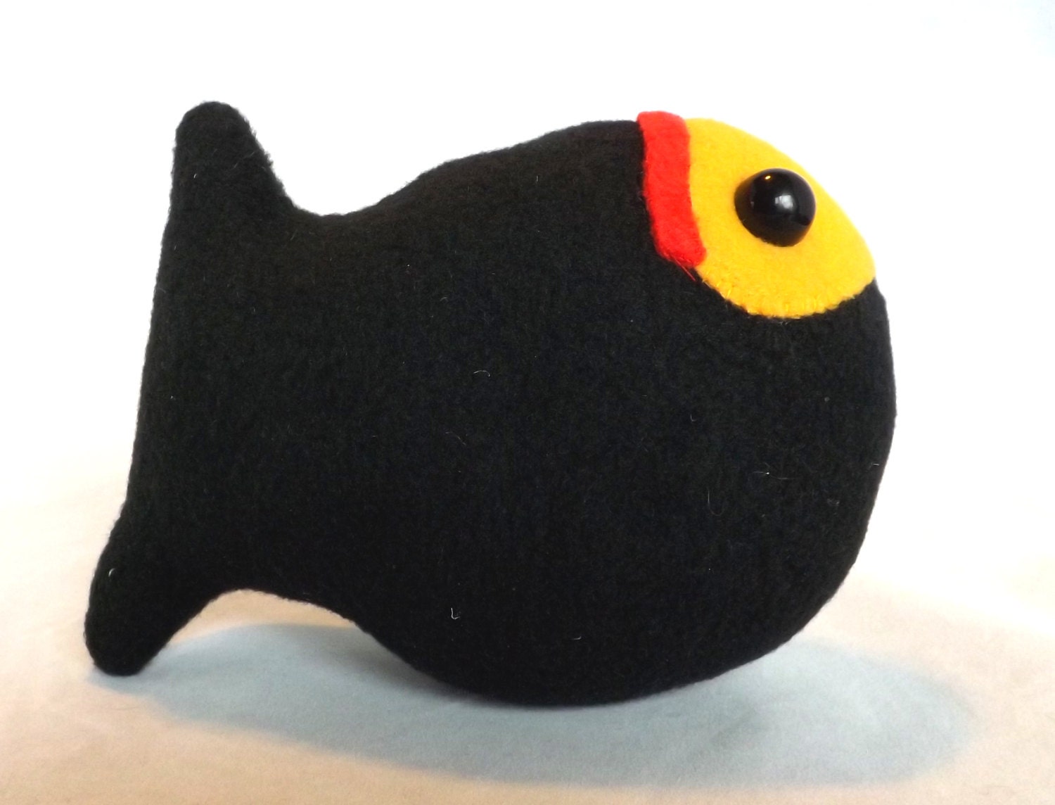 plush goldfish