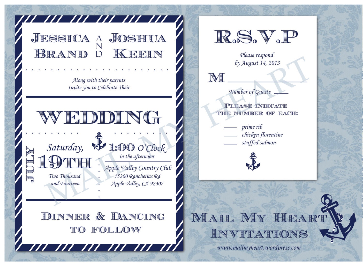 Do It Yourself Bridal Shower Invitations 2