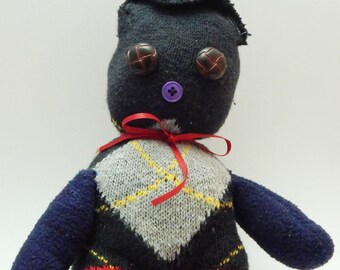 sock voodoo doll