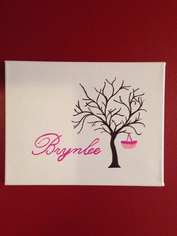 Baby Shower Guestbook alternative finger print tree guestbook alternative fingerprint stamp tree wedding shower fingerprint tree