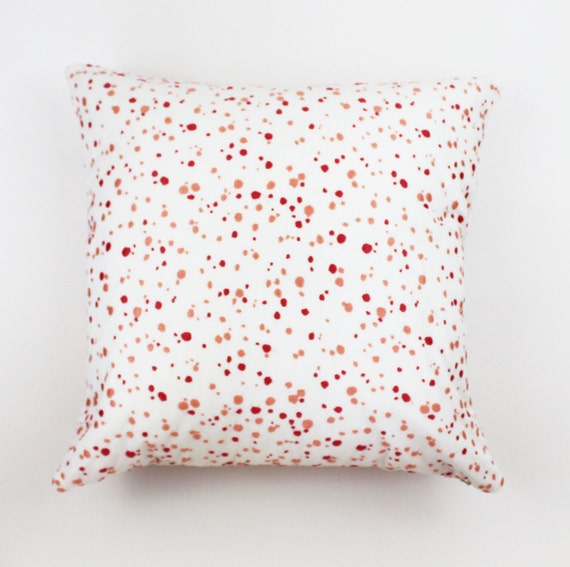 skittles plush pillow