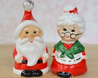 Popular items for mr and mrs claus on Etsy