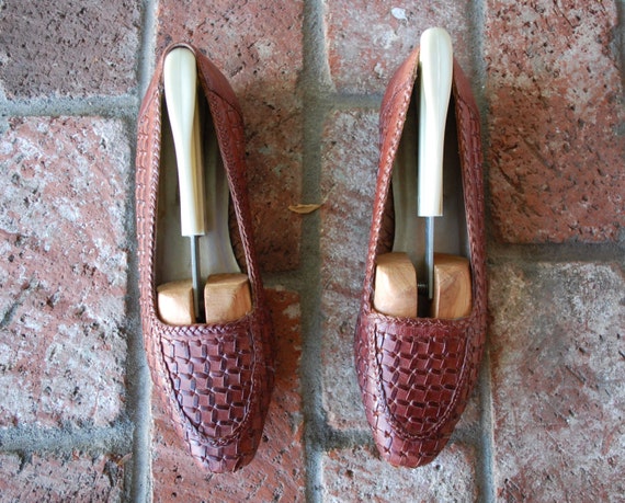 Vintage Shoes Womens Size 7 Gloria Vanderbilt by Ramenzombie