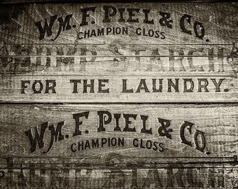 Sepia Laundry Decor, Sepia Photography, Sepia Print, Sepia Art, Sepia Tone Print or Canvas Wrap, Laundry Room Art, Rustic Laundry Decor.