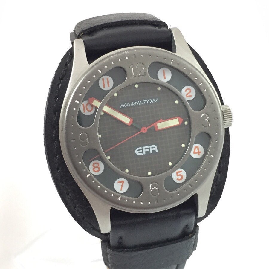 hamilton efa watch