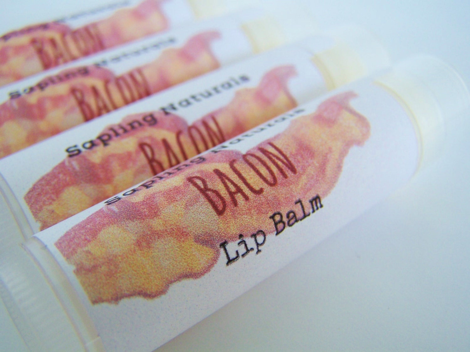 Bacon Lip Balm