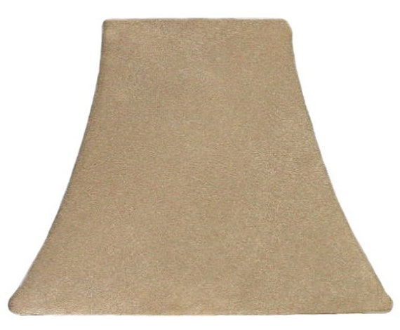 Tan Suede SLIP COVER For Your Existing Lamp Shade By DRESSASHADE   Il 570xN.695453739 62w6 