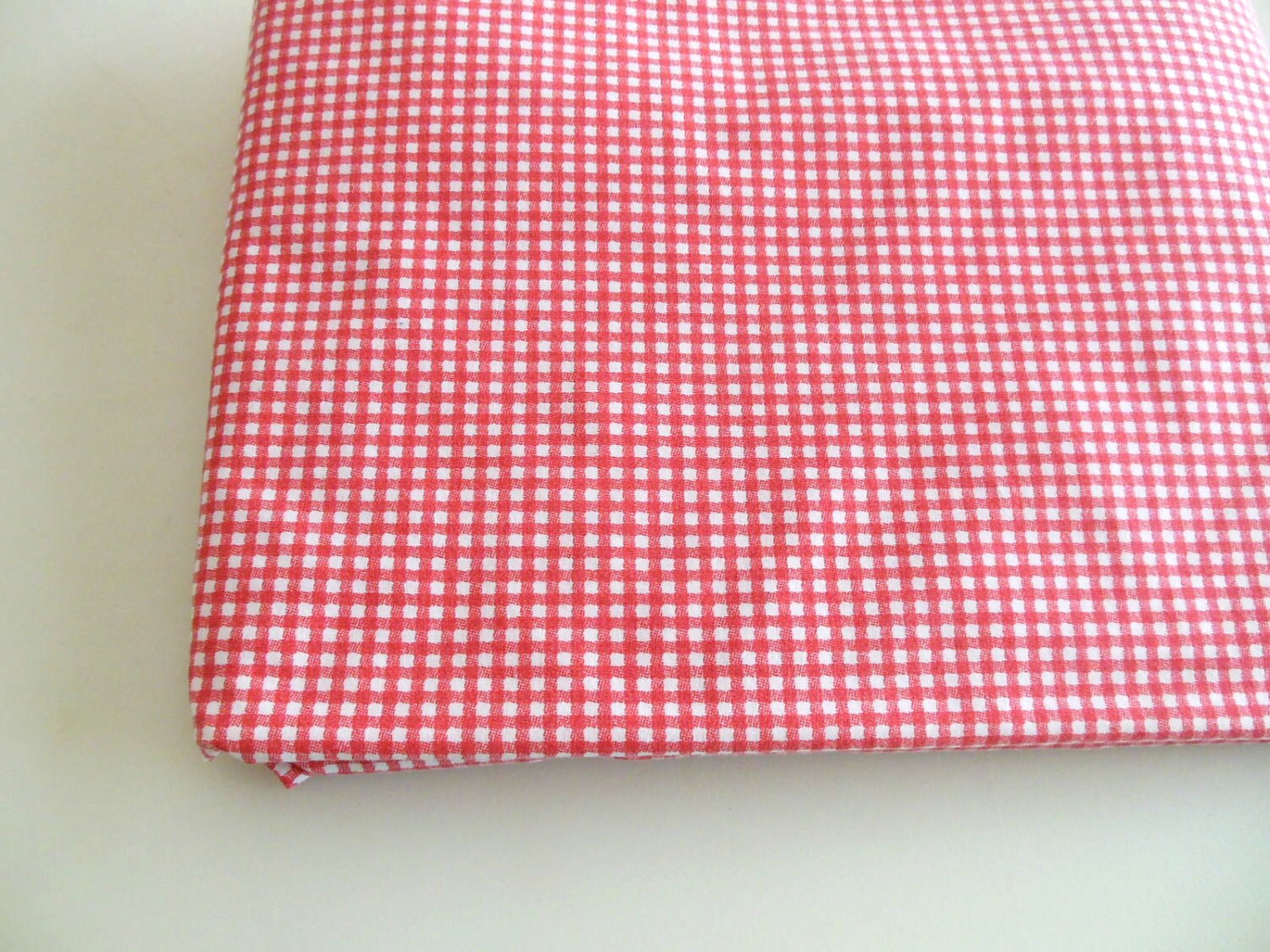 Red Gingham Queen Fitted Sheet Red And White Fitted Bed Linens