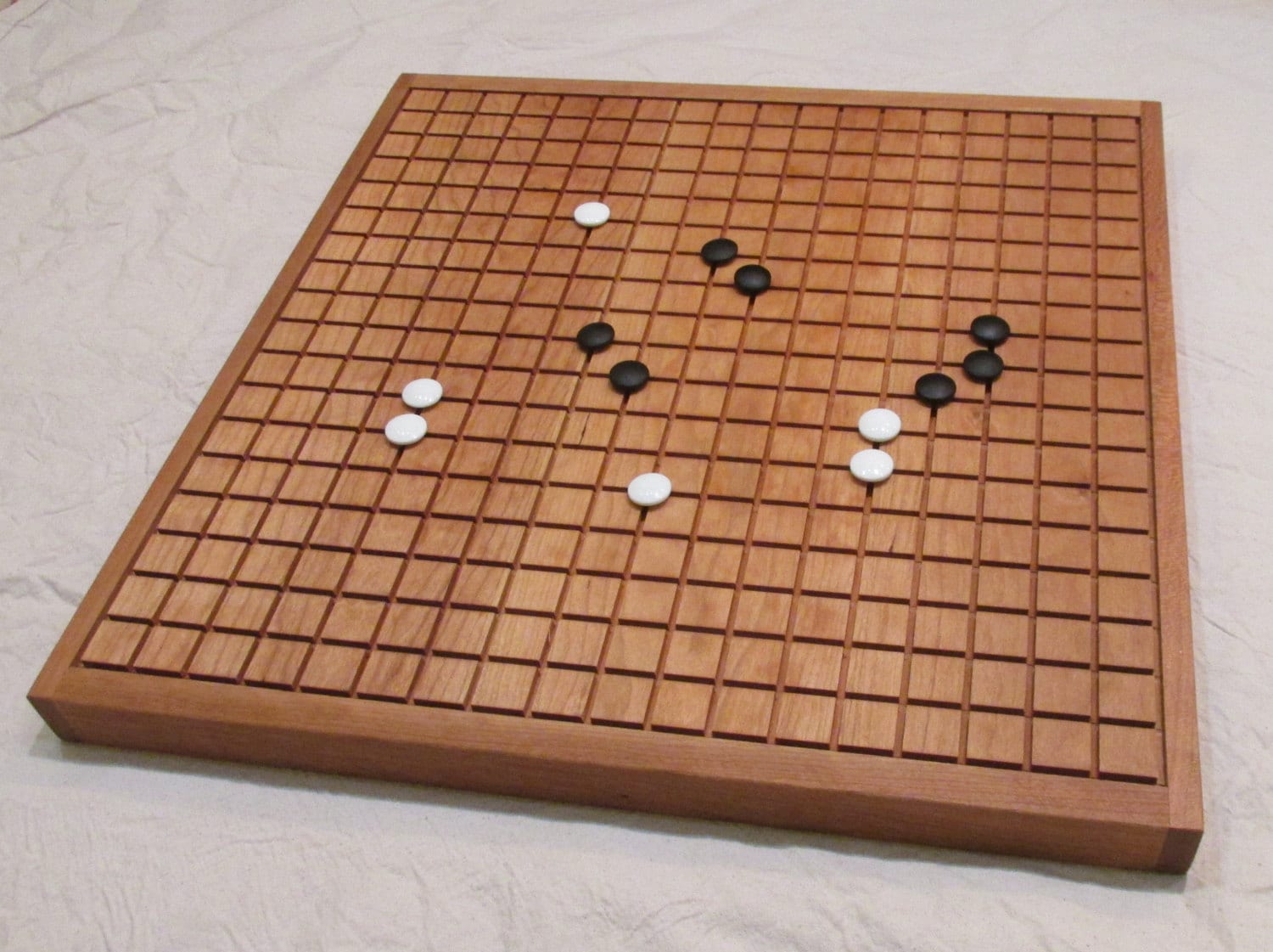 goban games
