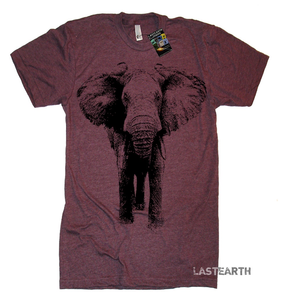 tribal elephant shirt