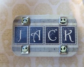 nightmare before christmas trinket box set