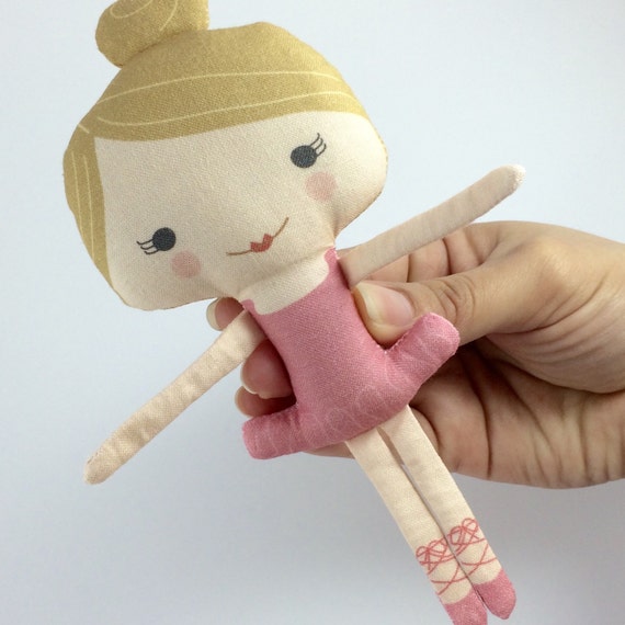 ballet stuffed animal