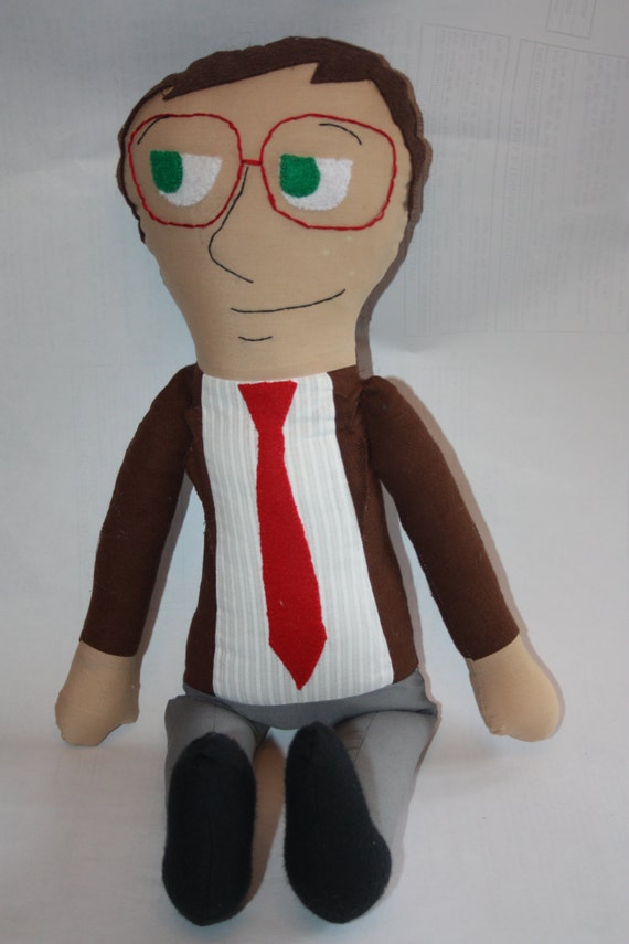 custom plush etsy