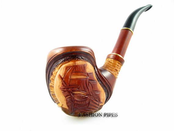 Marine Pipe SHIP Tobacco Pipe Smoking Pipes