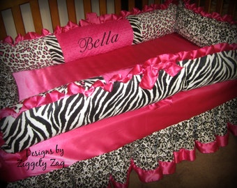 Baby Crib Bedding Set