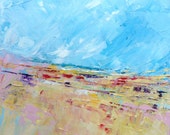 Abstract Paintings by SallyKellyPaintings on Etsy